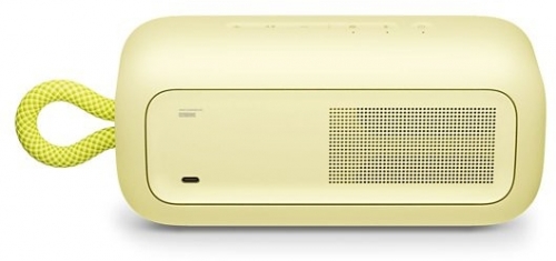 Boxa portabila Bose SoundLink Plus, galben